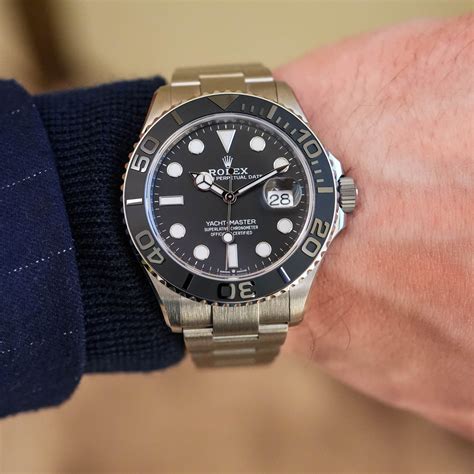 vetro rolex yacht master|rolex yacht master reviews.